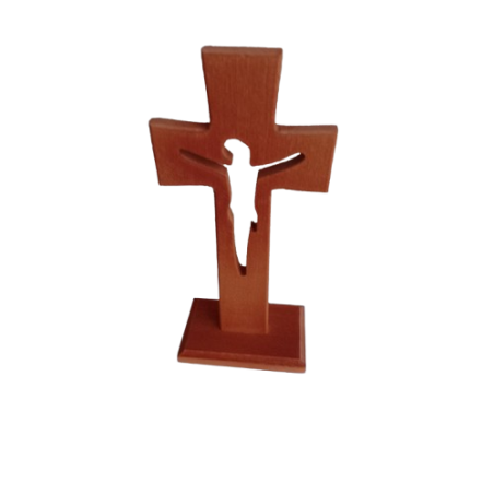 Kříž stolní 24 cm