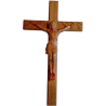 Kříž - dřevěný korpus